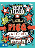 Tomek Łebski. Historie na pięć gwiazdek
