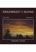 Krajobrazy i słowa Tom I