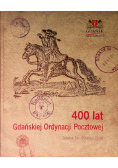 400 lat Gdańskiej Ordynacji Pocztowej