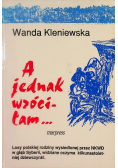 A jednak wróciłam