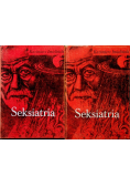 Seksiatria tom 1 i 2