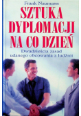 Sztuka dyplomacji na co dzień