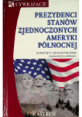 Prezydenci Stanów Zjednoczonych Ameryki Północnej