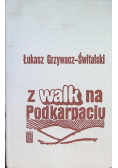 Z walk na Podkarpaciu
