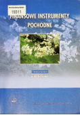 Finansowe instrumenty pochodne