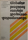 Globalne prognozy rozwoju społeczno - gospodarczego