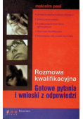 Rozmowa kwalifikacyjna