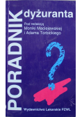 Poradnik dyżuranta