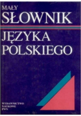 Mały słownik języka polskiego