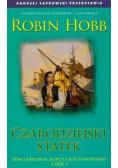 Czarodziejski statek Tom 1 Część 1