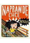 Naprawdę chcę krzyczeć!