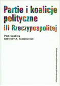 Partie i koalicje polityczne III Rzeczpospolitej