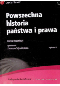 Powszechna historia państwa i prawa