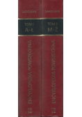 Larousse Encyklopedia powszechna Tom 1 i 2