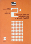 25 numerycznych programów w języku BASIC