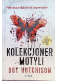 Kolekcjoner motyli