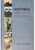 Historia literatury światowej pozytywizm realizm Tom 5