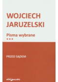 Przed sądem