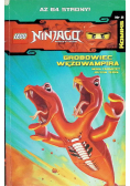 Ninjago Nr 2 Grobowiec Wężowampira