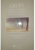 Grupy zasady i techniki grupowej pomocy psychologicznej