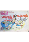 Wicek i Wacek w czasie okupacji