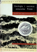 Geologia i surowce mineralne Polski