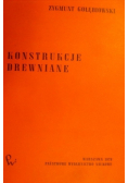 Konstrukcje drewniane