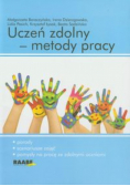 Uczeń zdolny metody pracy