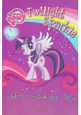 My Little Pony Twilight Sparkle i zaklęcie kryształowego serca