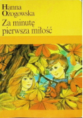 Za minutę pierwsza miłość