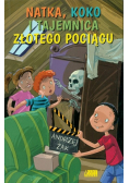 Natka, Koko i tajemnica złotego pociągu
