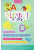 Bystrzaki. Alfabet. Karty edukacyjne
