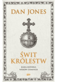 Świt królestw Jasna historia wieków ciemnych