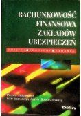 Rachunkowość finansowa zakładów ubezpieczeń