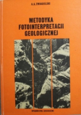 Metodyka fotointerpretacji geologicznej