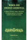Wokół idei Jerzego Giedroycia
