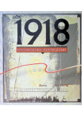 Rok 1918 Odzyskiwanie niepodległości