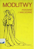 Modlitwy poranne i wieczorne