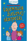 Detektyw Zagadka. Tajemnica zielonej skarpetki