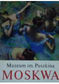 Muzeum im Puszkina Moskwa