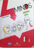 4 Minds Students book Level B1