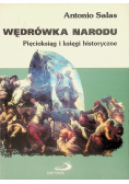 Wędrówka narodu Pięcioksiąg i księgi historyczne