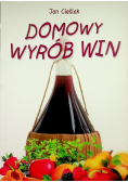 Domowy wyrób win