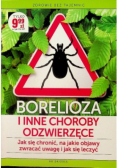 Borelioza i inne choroby odzwierzęce