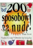 200 sposobów na nudę