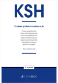 Kodeks spółek handlowych