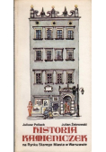 Historia kamieniczek