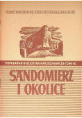 Sandomierz i okolice