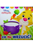 Disney Maluch Co tu wrzucić?