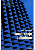 Konstrukcje żelbetowe Część I